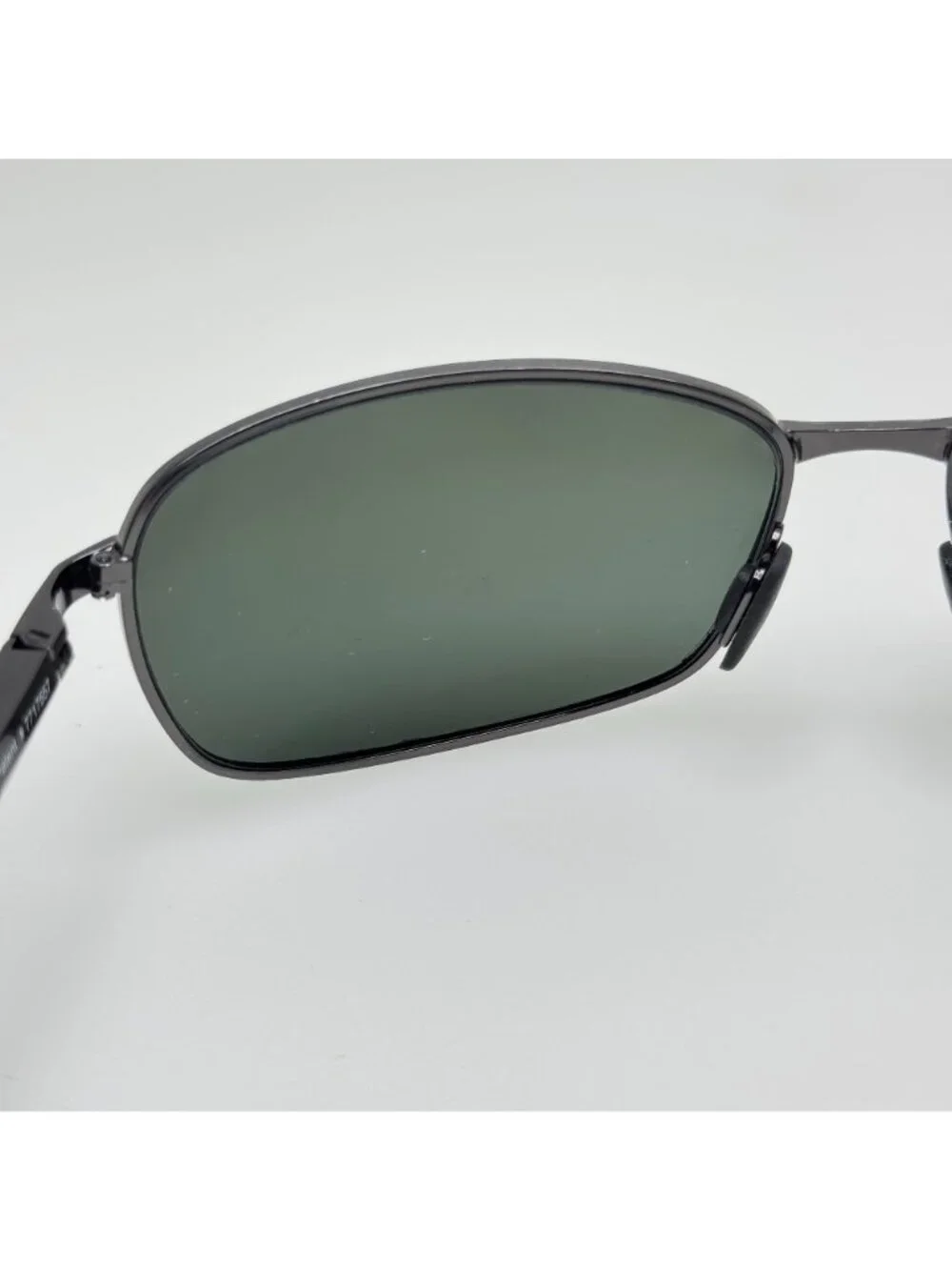 Maui Jim Sunglasses MJ-240-17B Long Beach ME-BG Italy 64-16-130